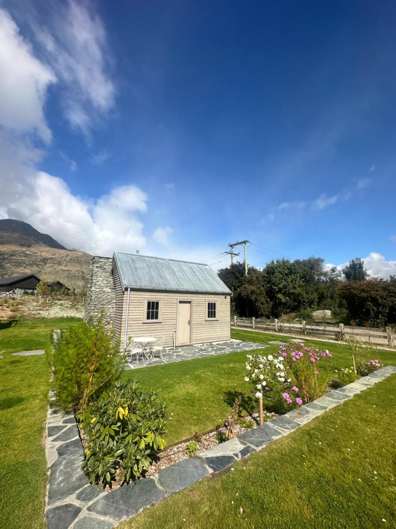 Hicks Cottage Queenstown Exterior foto